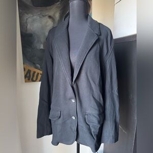 Aerie Blazer Cardigan